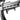 Novritsch rifle SSQ22 GBBR (power 1.4 - 1.8 J) - Black-NOVRITSCH-