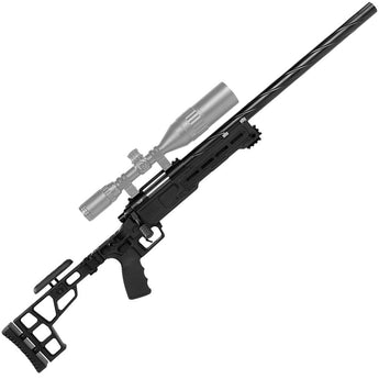 Fucile di precisione softair NOVRITSCH SSG10 A3 5J — grip V2-NOVRITSCH-