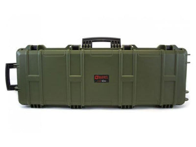 NP Large Hard Case - Green (Wave)-Nuprol-