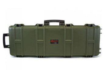 NP Large Hard Case - Green (Wave)-Nuprol-
