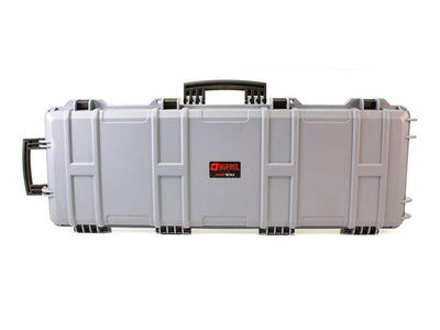 NP Large Hard Case - Grey (Wave)-Nuprol-