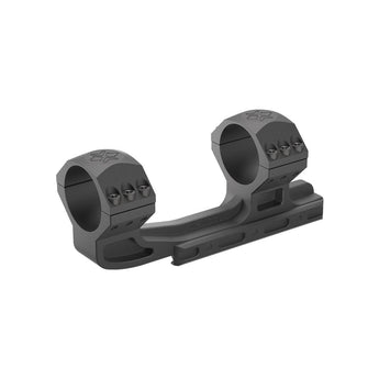 Attacco monoblocco Vector Optics CANT 34 mm 0 MOA — Nero-Vector Optics-