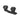 One-piece mount for CANT 34mm scope, 0MOA standard tilt - Black-Vector Optics-
