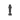 One-piece mount for CANT 34mm scope, 0MOA standard tilt - Black-Vector Optics-