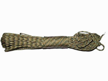 Paracord 30m, multicam-ROTHCO-