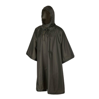 Poncho Helikon-Tex U.S. Model — Taiga Green-Helikon-Tex-