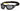 Protective glasses Fyxate ESGL10210STMFP, anti-fog - dark-PYRAMEX-