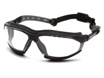 Protective glasses Isotope EGB9410STM, anti-fog - clear-PYRAMEX-