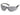 Protective glasses Itek ES5820ST, anti-fog - dark-PYRAMEX-