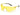 Protective glasses Itek ES5830S, anti-fog - yellow-PYRAMEX-
