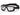 Protective goggles I-Force Slim ESB7010SDNT, anti-fog - clear-PYRAMEX-