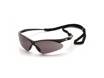 Protective goggles PMXTREME ESB6320STP, anti-fog - dark-PYRAMEX-