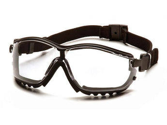 Protective goggles V2G EGB1810ST, anti-fog - clear-PYRAMEX-