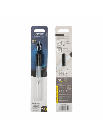 Bastoncino luminoso LED Nite Ize Radiant Mini Glow Stick — Bianco-NITE IZE-