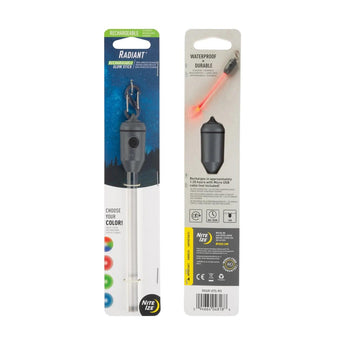 Radiant Rechargeable LED Glow Stick - Disc-O Select(TM)-NITE IZE-