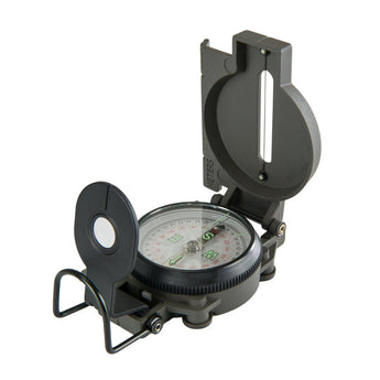 Ranger Compass Mk2 - Aluminum-HELIKON-
