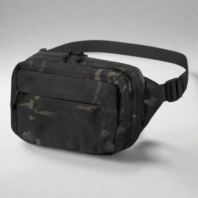 RAT Concealed Carry Waist Pack - Cordura - MultiCam Black-HELIKON-