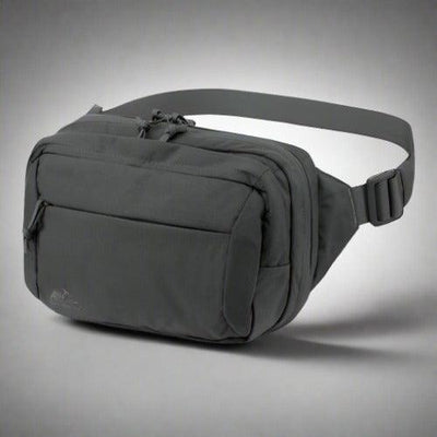 RAT Concealed Carry Waist Pack - Cordura - Shadow Grey-HELIKON-