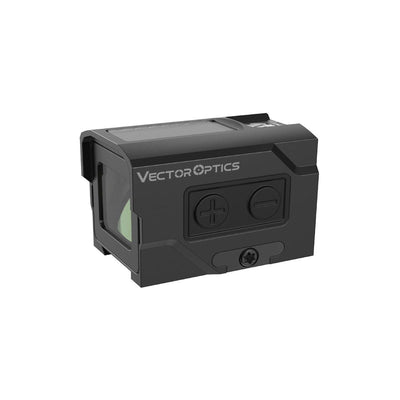 Red dot Vector Optics Frenzy Plus Solar multi-reticolo — Nero-Vector Optics-