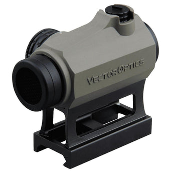 Red Dot Vector Optics Maverick Gen III S-SOP — Tan-Vector Optics-