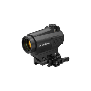 Punto rosso Vector Optics Maverick-II Plus Double Reticle — Nero-Vector Optics-