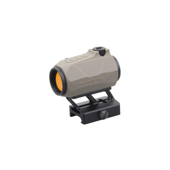 Red Dot Vector Optics Maverick-IV QD Mount — FDE-Vector Optics-