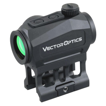 Red dot Vector Optics Scrapper 2 MOA — Nero opaco-Vector Optics-