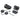 Red Dot SCRAPPER (2MOA) - BLACK-Vector Optics-