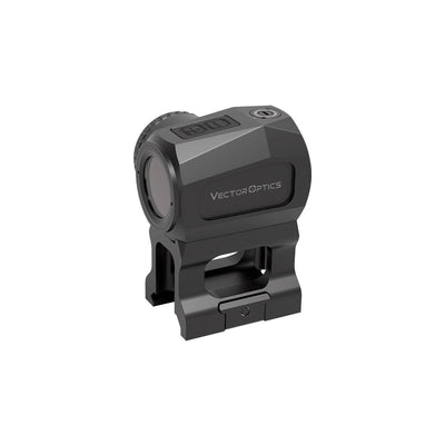 Red dot Vector Optics Scrapper Micro 3 MOA — Nero opaco-Vector Optics-