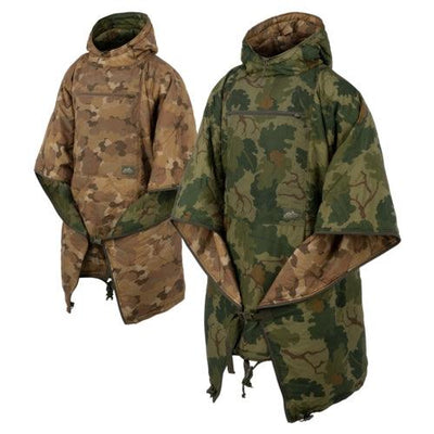 Campeggio Helikon-Tex Swagman Roll Reversibile — Mitchell Camo Leaf / Mitchell Camo Clouds-Helikon-Tex-
