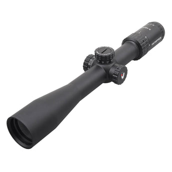 Cannocchiale VictOptics S4 3-12x40 SFP — Nero opaco-Vector Optics-