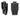 Rotary magazine pistol pouch - grip belt-ESP-