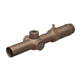 Ottica Vector Optics Forester 1-5x24 SFP Gen II LPVO — Coyote FDE-Vector Optics-
