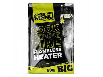 Self-heating Capsules BIG - 60 g-Adventure Menu-