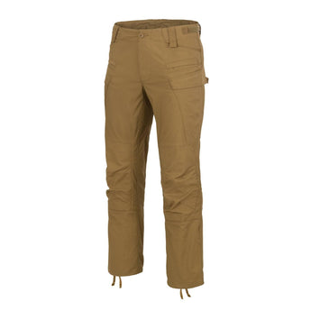 SFU NEXT Pants Mk2 - PolyCotton Stretch Ripstop - Coyote-HELIKON-M-L-