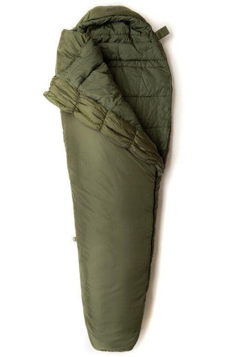 Sacco a pelo Snugpak Softie Elite 3 — Oliva-SNUGPAK-
