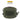 Small cover for Gas cartridge and HPA tank - Ranger Green-Wosport-