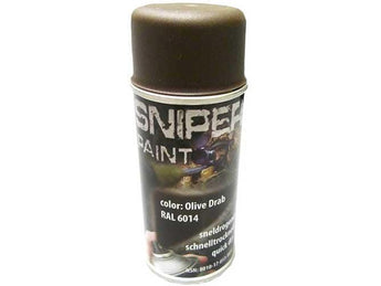 Sniper Paint 150ml - OD-FOSCO-