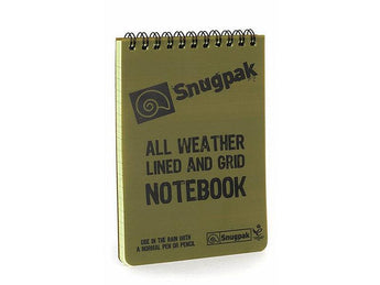 Snugpack All Weather book - olive-SNUGPAK-