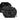 Sparrow Compartment 5L - Black-Wisport-