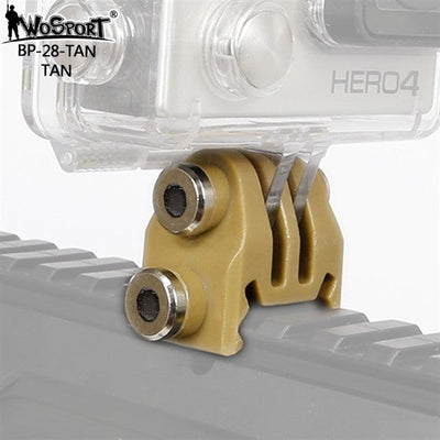 Specify Adapter for GoPro Sport Camera - TAN-Wosport-