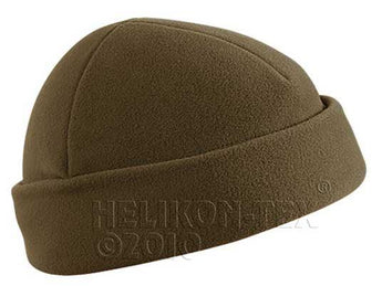 Super fine fleece hat COYOTE-HELIKON-