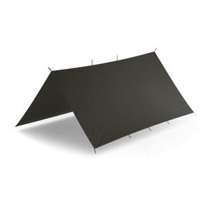 Shelter Helikon-Tex Supertarp Polyester Ripstop — Taiga Green-Helikon-Tex-