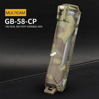 Tactical battery storage box - MC-Wosport-