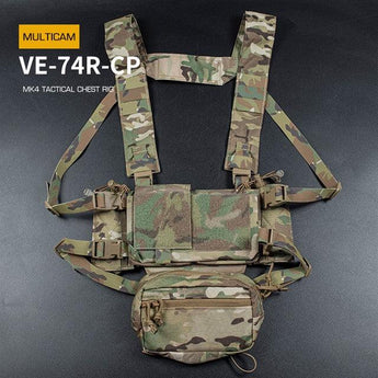 Chest rig Wosport MK4 — Multicam-Wosport-