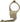 Tactical Flashlight ring 22mm - TAN-Wosport-