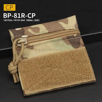 Tactical Patch/Candy Bag (size S) - MC-Wosport-