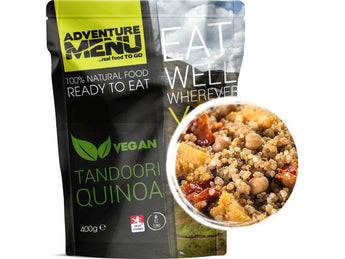 Tandoori Quinoa VEGAN-Adventure Menu-