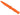 Training knife, Orange - soft-ESP-