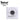 Training Target Sheet, 14x14cm, 100 pcs - White-Wosport-